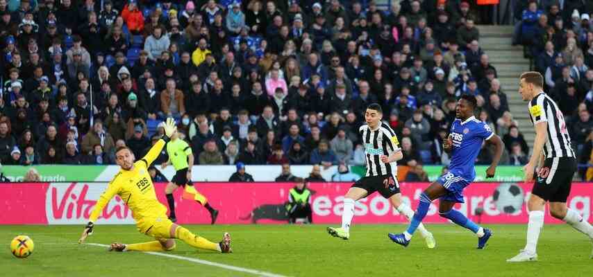 Tottenham verliert trotz Weihnachtsrekord Kane Punkte Newcastle gewinnt erneut