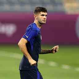 US Starspieler Pulisic passte rechtzeitig zum Achtelfinale gegen die Niederlaender