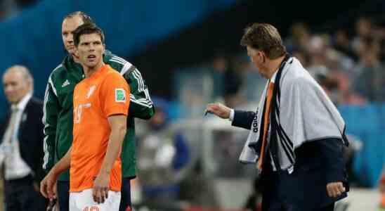 Van Gaal will sich an Argentinien raechen „Vielleicht war es