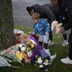 Vierter Junge starb auch nachdem Kinder in England durch Eis