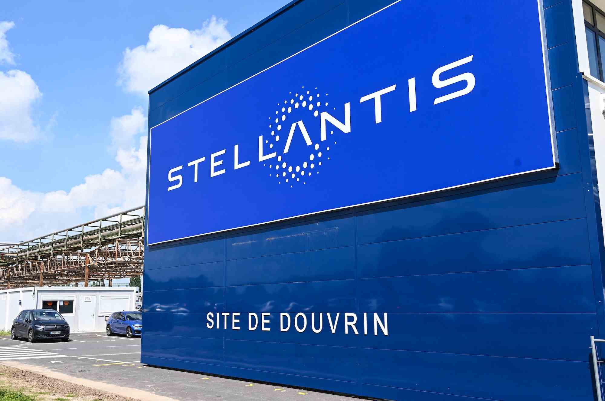 Stellantis Autohersteller-Software