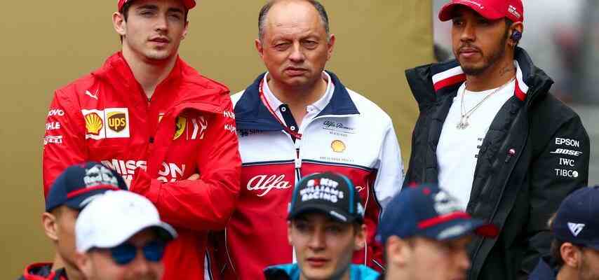 Wer ist Fred Vasseur der Mann der Ferrari wieder zum