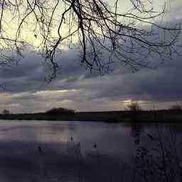 Wetterprognose Winterschauer und morgens Glaettegefahr Innere