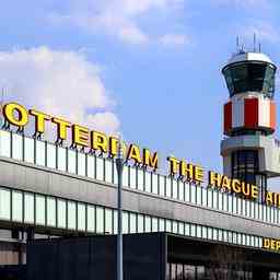 Zu wenig Massnahmen gegen Laermbelaestigung Flughafen Rotterdam Den Haag