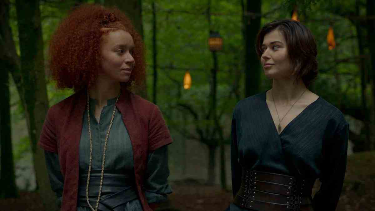 Willow Episode 6 Review Prisoners of Skellin Verbesserung der Disney+ TV-Show gegenüber Wildwood