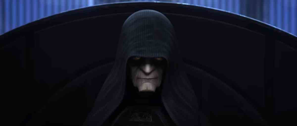 Kaiser Palpatine TBB s2