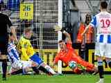 Oranje-revelatie Noppert toont WK-vorm ook bij gelijkspel Heerenveen in Waalwijk