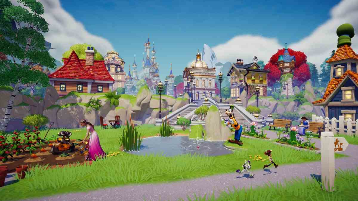 Die besten Early-Access-Spiele, auf die man 2023 auf Steam achten sollte – Soulstone Survivors Spiritfall Crab Champions Valheim Disney Dreamlight Valley