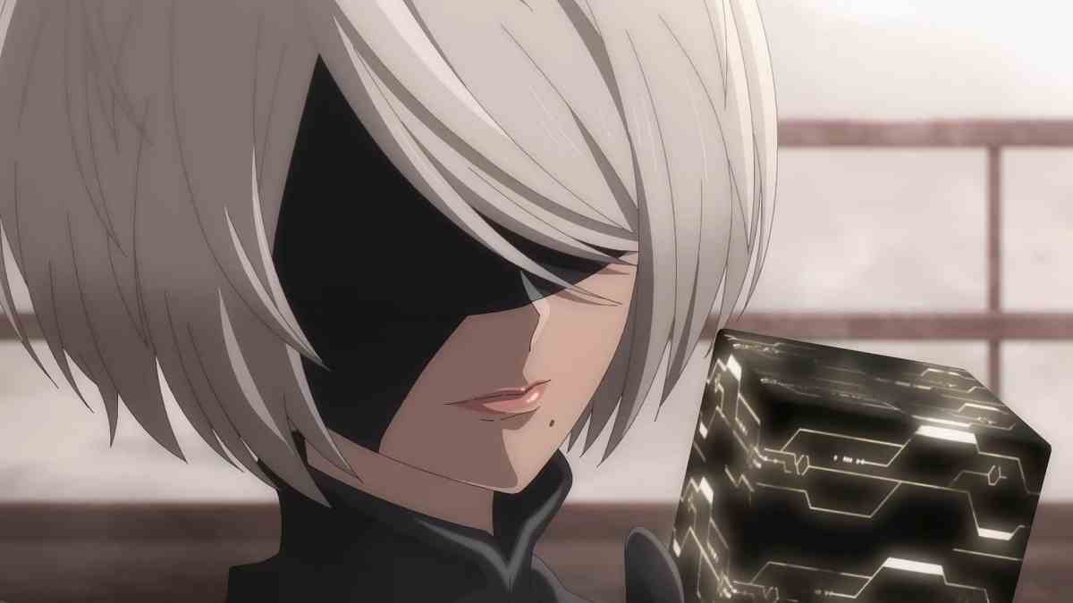 Nier: Automata Ver1.1a Anime muss seine eigene Existenz mit der Ähnlichkeit zu Videospielen rechtfertigen, aber Yoko Taro kann es mit Story-Änderungen und Überraschungen tun, aber die Kombination aus 2D-3D-CG-Animation ist ablenkend oder schlecht