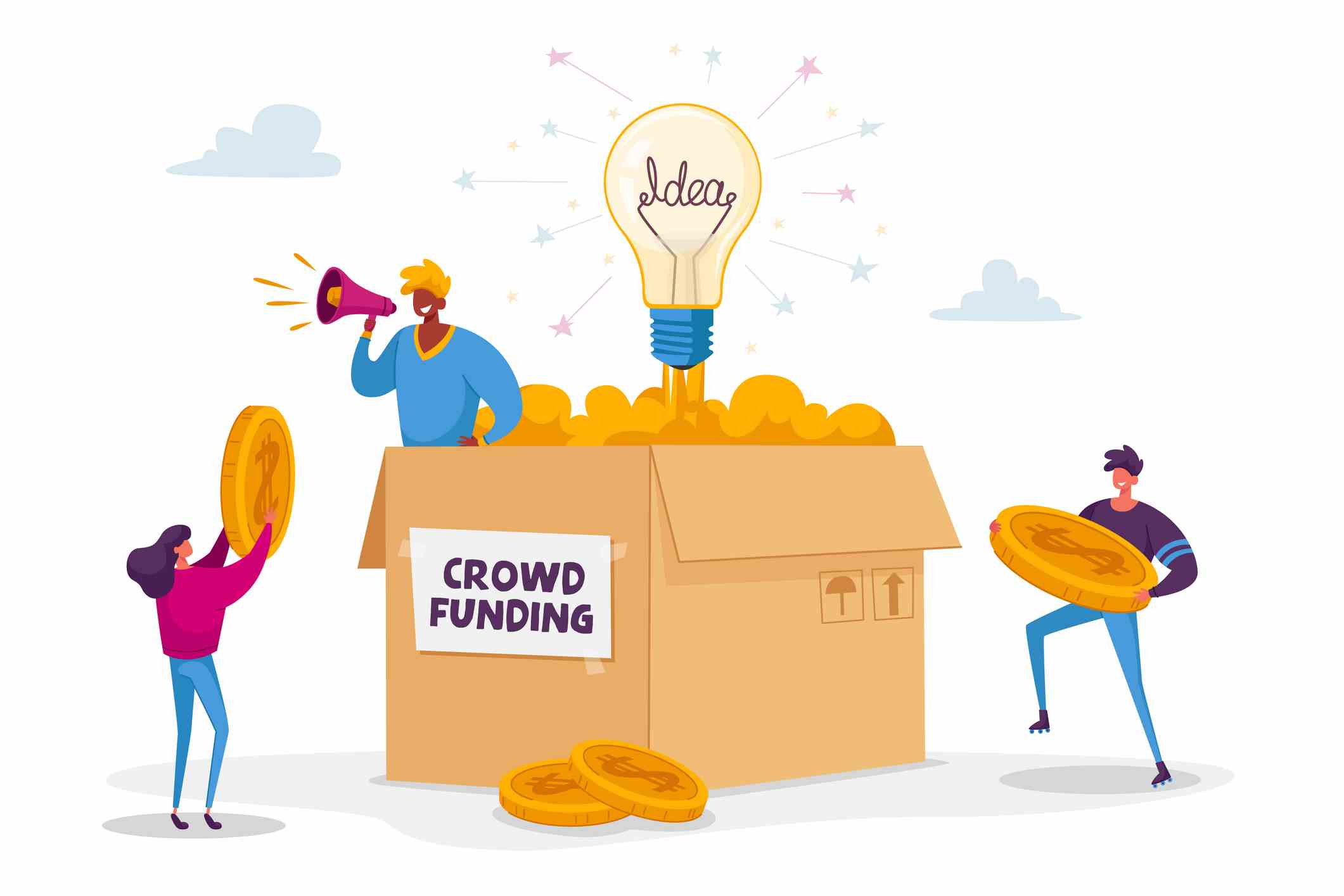 Equity-Crowdfunding