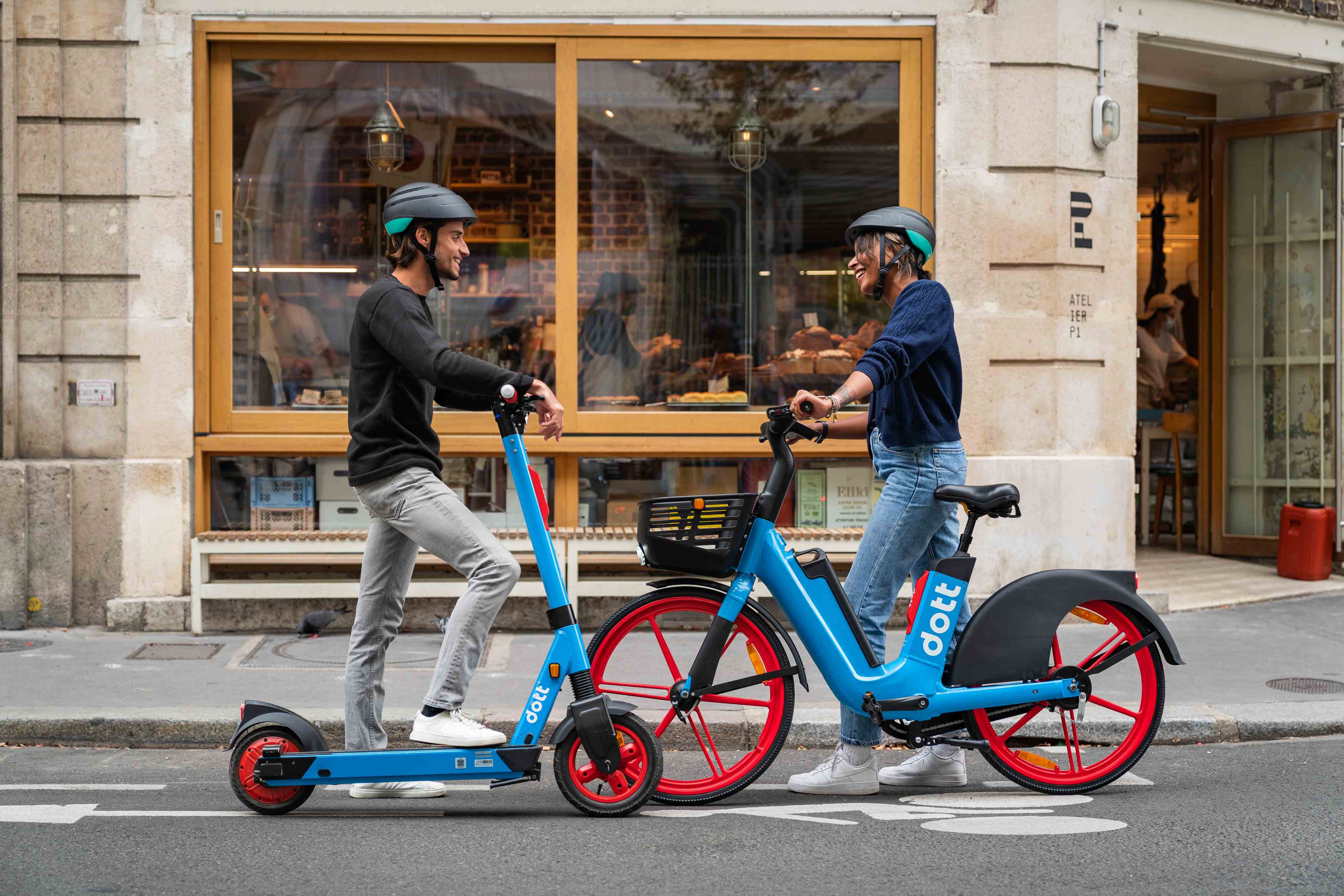 1673623823 163 Scooter in Paris stehen an einem Scheideweg • TechCrunch