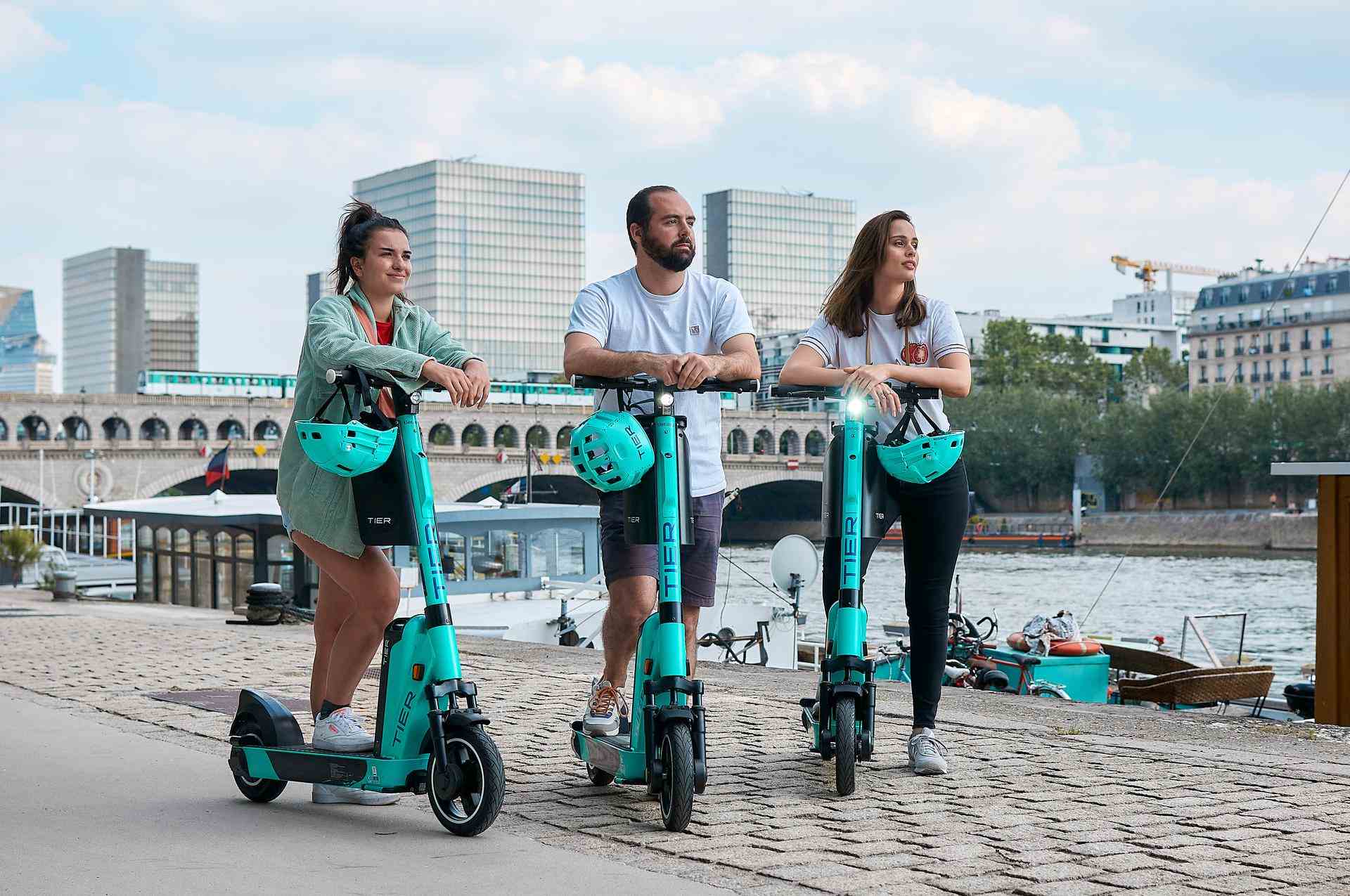 1673623823 361 Scooter in Paris stehen an einem Scheideweg • TechCrunch