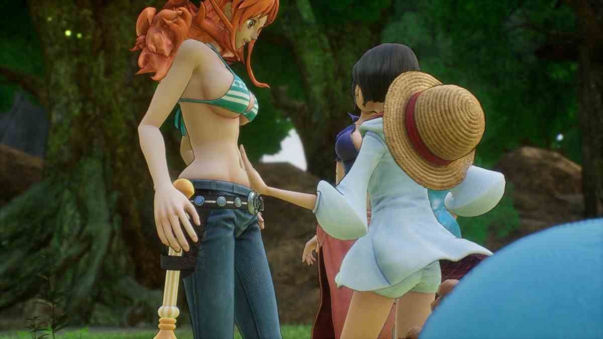 One Piece Odyssey und andere Anime-Videospiele stecken in der Vergangenheit fest – sie erzählen die Handlungsstränge des Quellmaterials ständig neu, anstatt originelle Geschichten zu erschaffen