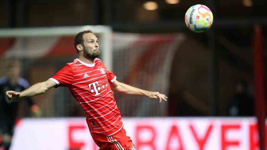 1673664928 316 Blind macht erste Minuten fuer Bayern in spektakulaerem Schauspiel gegen