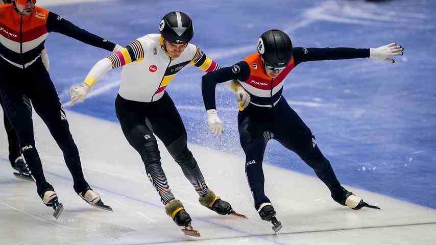 1673717260 136 Supreme Schulting gewinnt zwei europaeische Titel Gold und Silber Van