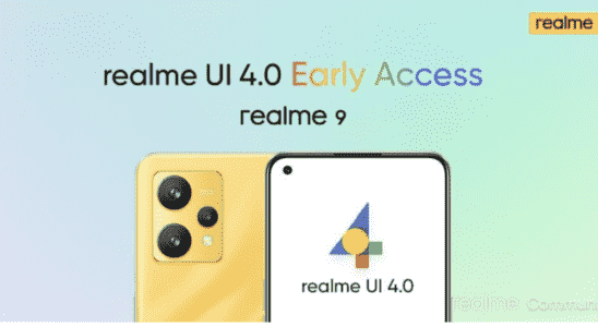 1673864409 Realme beginnt mit der Einfuehrung von Realme UI 40 Early