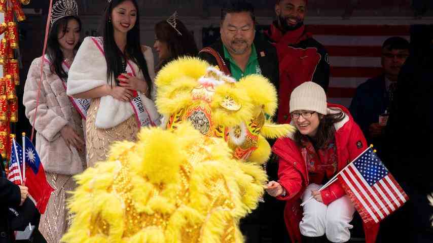 1674532526 812 So wird das Mondneujahr mehr als das chinesische Neujahr gefeiert