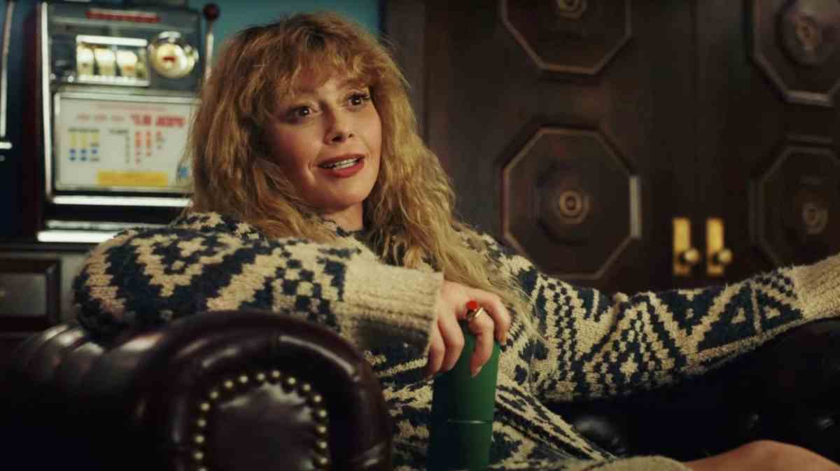 Poker Face Review Rian Johnson Peacock Krimi Howdunit Columbo episodische Struktur & Storytelling Natasha Lyonne