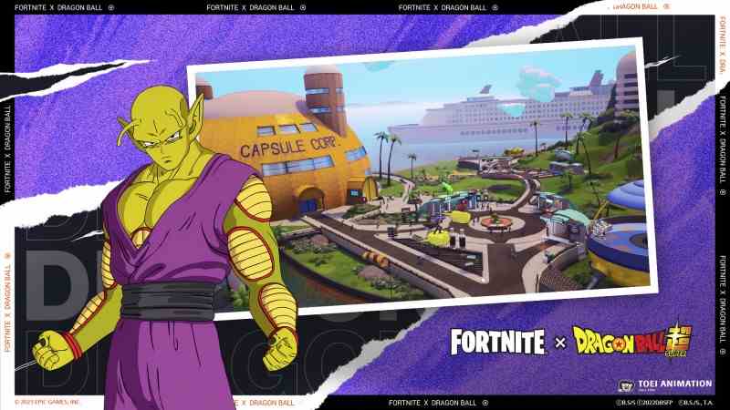 1675167868 547 Dragon Ball Super ist zurueck in Fortnite mit neuen Piccolo