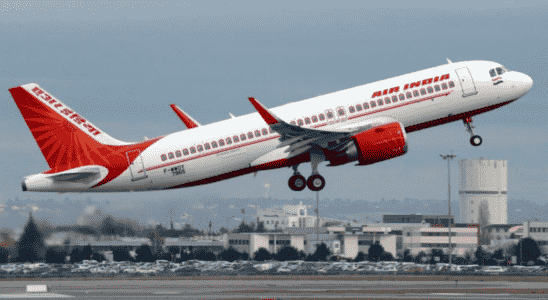 Air India arbeitet mit britischem Softwareunternehmen zusammen