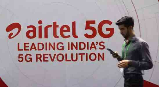 Airtel 5G Plus wurde in Agra Meerut Kanpur Gorakhpur und