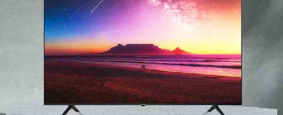 Aiwa bringt neue MAGNIFIQ Smart TVs mit Google TV OS