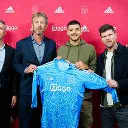 Ajax schliesst Transfer von Torhueter Rulli ab und zahlt mindestens