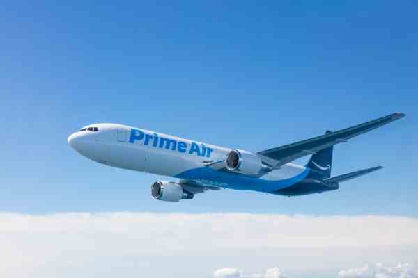 Amazon startet Frachtdienst Air in Indien • TechCrunch