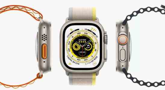 Apple Watch mit microLED Display Wie LG bei der Produktion der