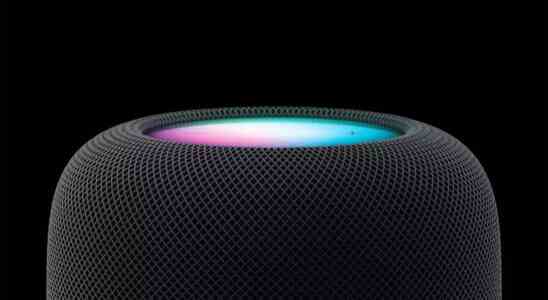 Apple bringt neuen HomePod Smart Speaker auf den Markt Preis