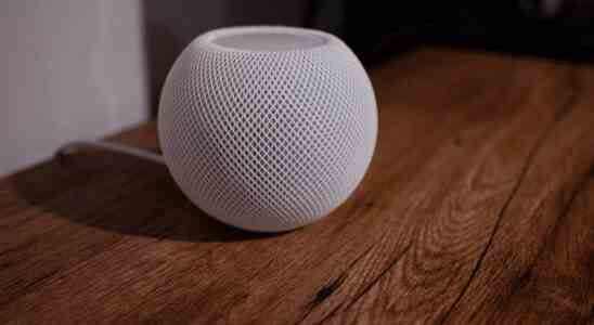 Apple erhoeht den Preis des HomePod mini in Indien so