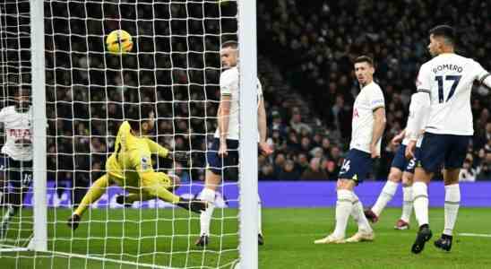 Arsenal gewinnt das Derby gegen die Spurs teilweise aufgrund eines