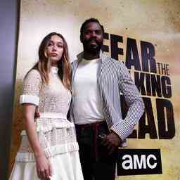 Auch das Spin off Fear the Walking Dead endet Filme