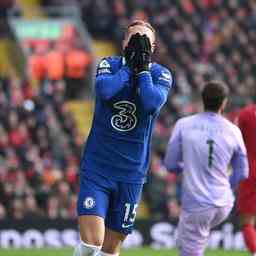 Auch der sehr teure Mudryk kann Chelsea in Klopps 1000