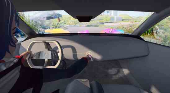 BMW erfindet das Head up Display neu • Tech