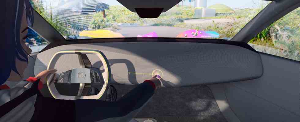 BMW erfindet das Head up Display neu • Tech