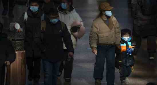 Bedrohungen Vorteile in Chinas schrumpfender Bevoelkerung