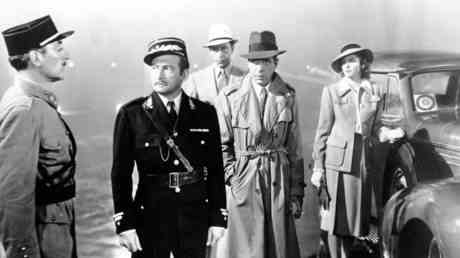 Belgrad ist das neue Casablanca sagt Vucic — World