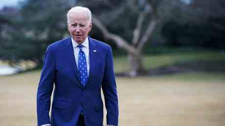 Biden sieht „kritischen Punkt in der Ukraine — World