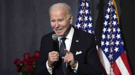 Biden verpfuscht „Happy Birthday beim MLK Event — World