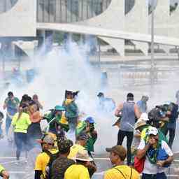 Brasilien wird die Rolle des ehemaligen Praesidenten Bolsonaro bei der