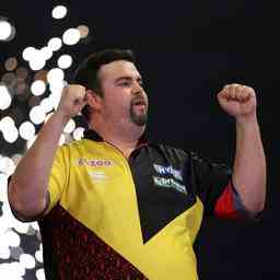 Clemens bremst weiter beim WM Dart „Das ist toll fuer den