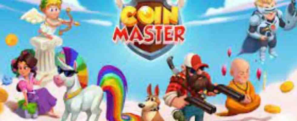 Coin Master 10 Januar 2023 Link zu Freispielen und Muenzen