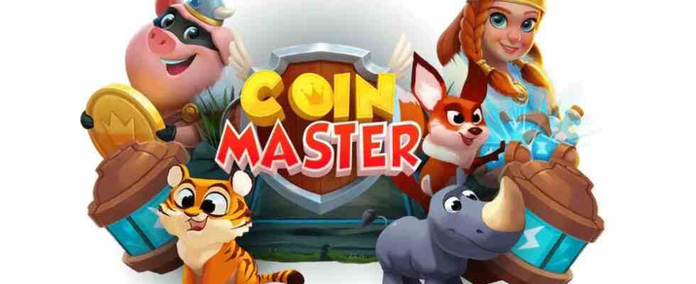 Coin Master 13 Januar 2023 Link zu Freispielen und Muenzen