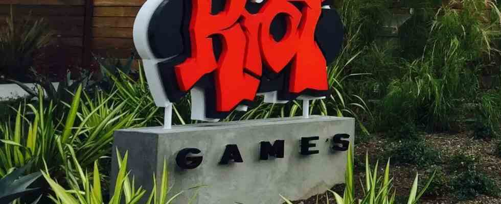 Cyberattacke von Riot Games Hacker stehlen Quellcodes von Spielen und