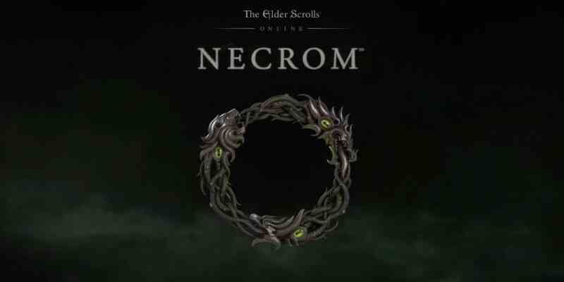 Das Kapitel The Elder Scrolls Online Necrom startet diesen Juni