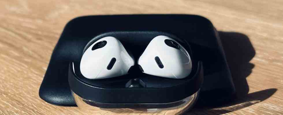 Das Power1 AirPods Ladecase wird viel kleiner • Tech