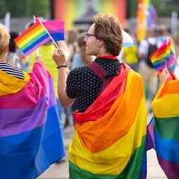 Das Verbot der Diskriminierung von LGBTI Personen und Behinderten ist ausdruecklich