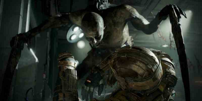 Dead Space Remake Review – Um das Ganze noch einmal