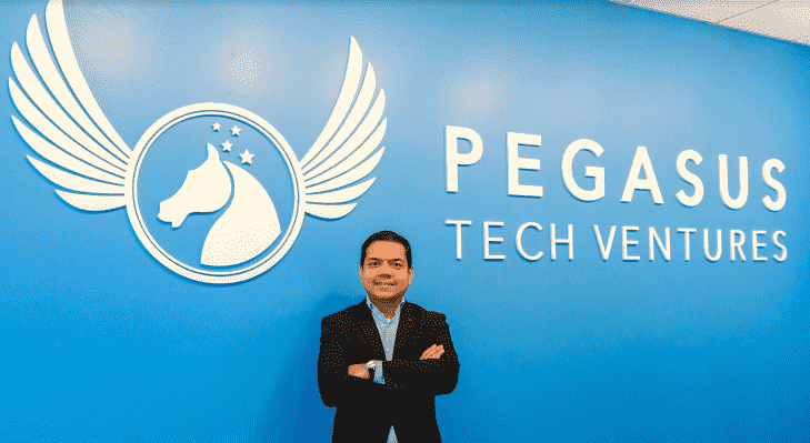 Der Chemieriese Denka steigt mit einem von Pegasus Tech verwalteten